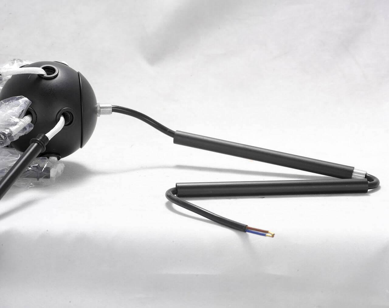 Картинка Потолочная люстра Lussole Lgo Kenner LSP-8272