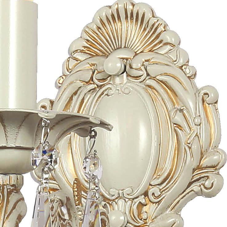 Картинка Бра Favourite Gesso 1308-1W