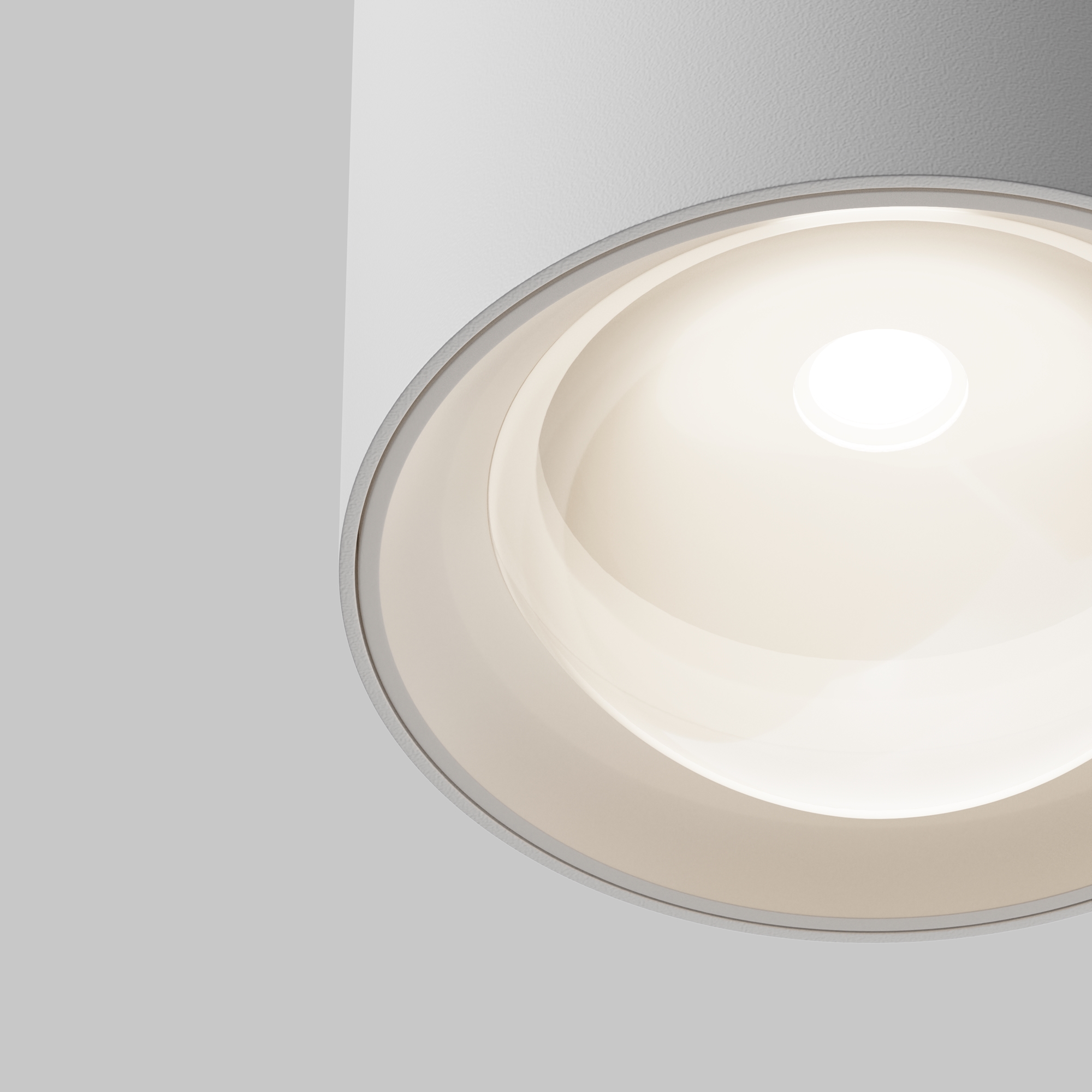 Картинка Потолочный светильник Technical C217CL-15W4K-W