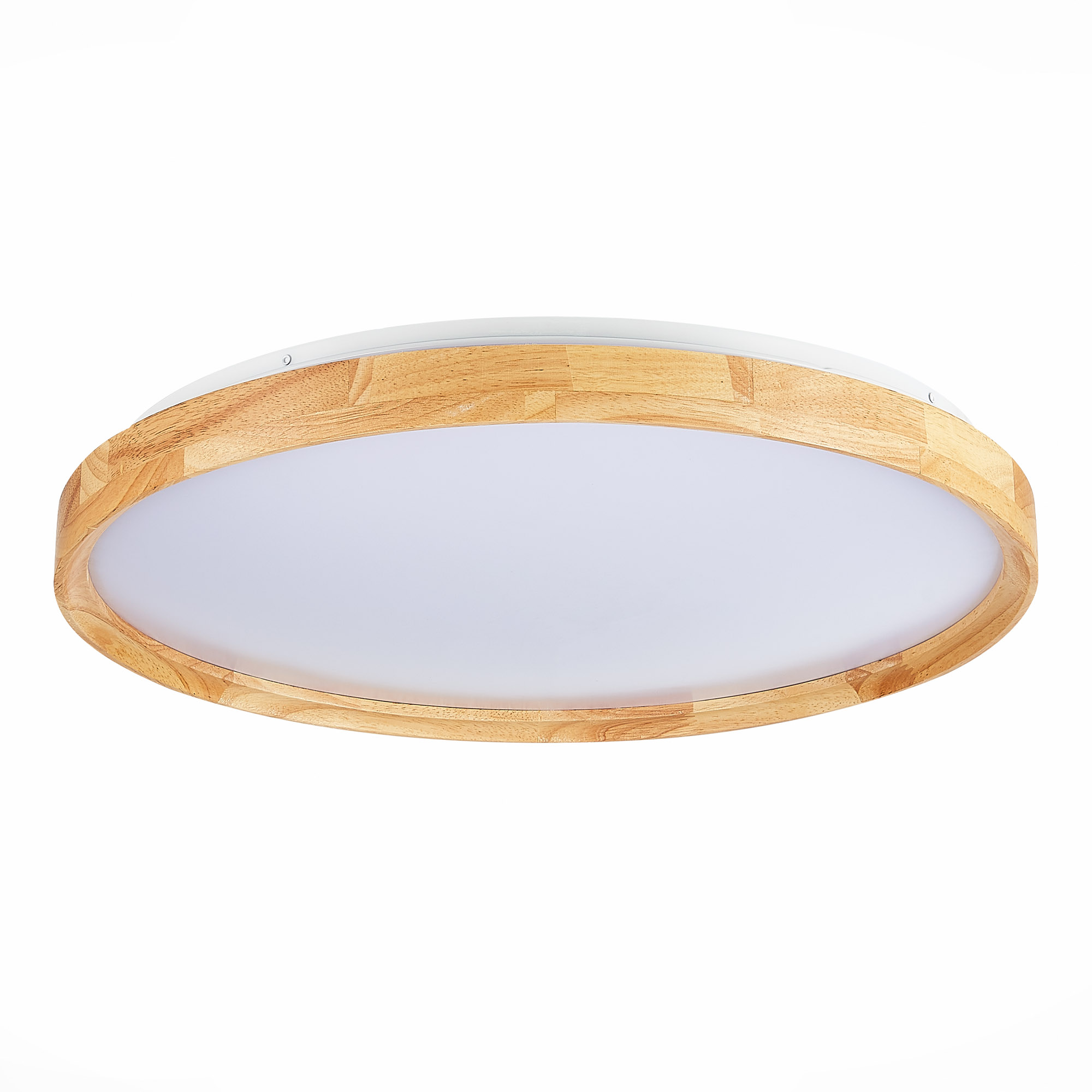 Картинка Потолочный сетодиодный светильник Evoluce Delia SLE201382-01