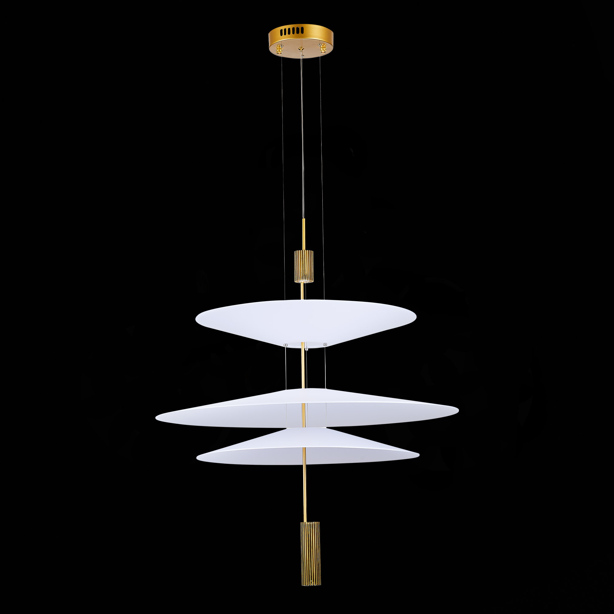 Картинка Подвесной светодиодный светильник ST Luce Isola SL6101.223.01