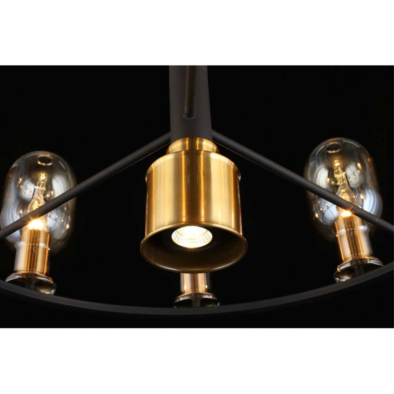 Картинка Подвесная люстра Aployt Stefani APL.901.03.10