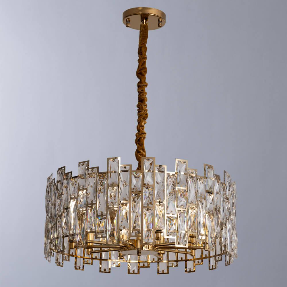 Картинка Подвесная люстра Divinare Medea 1684/01 LM-10