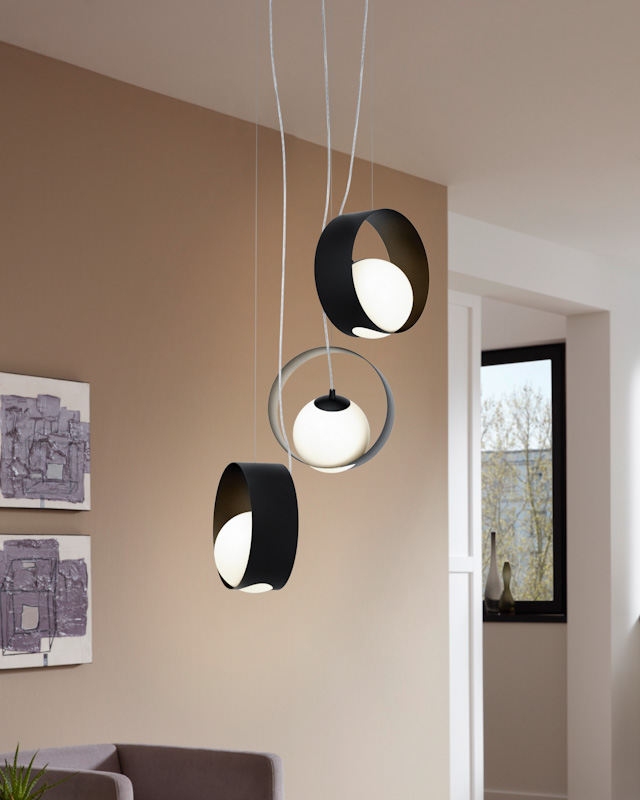 Картинка Подвесная люстра Eglo Camargo 98441