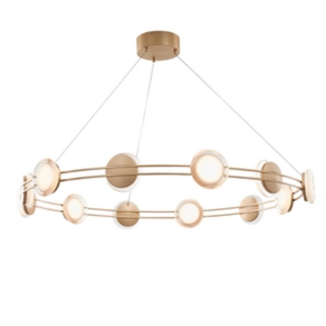 Картинка Подвесной светильник Yo-yo 4334-12P