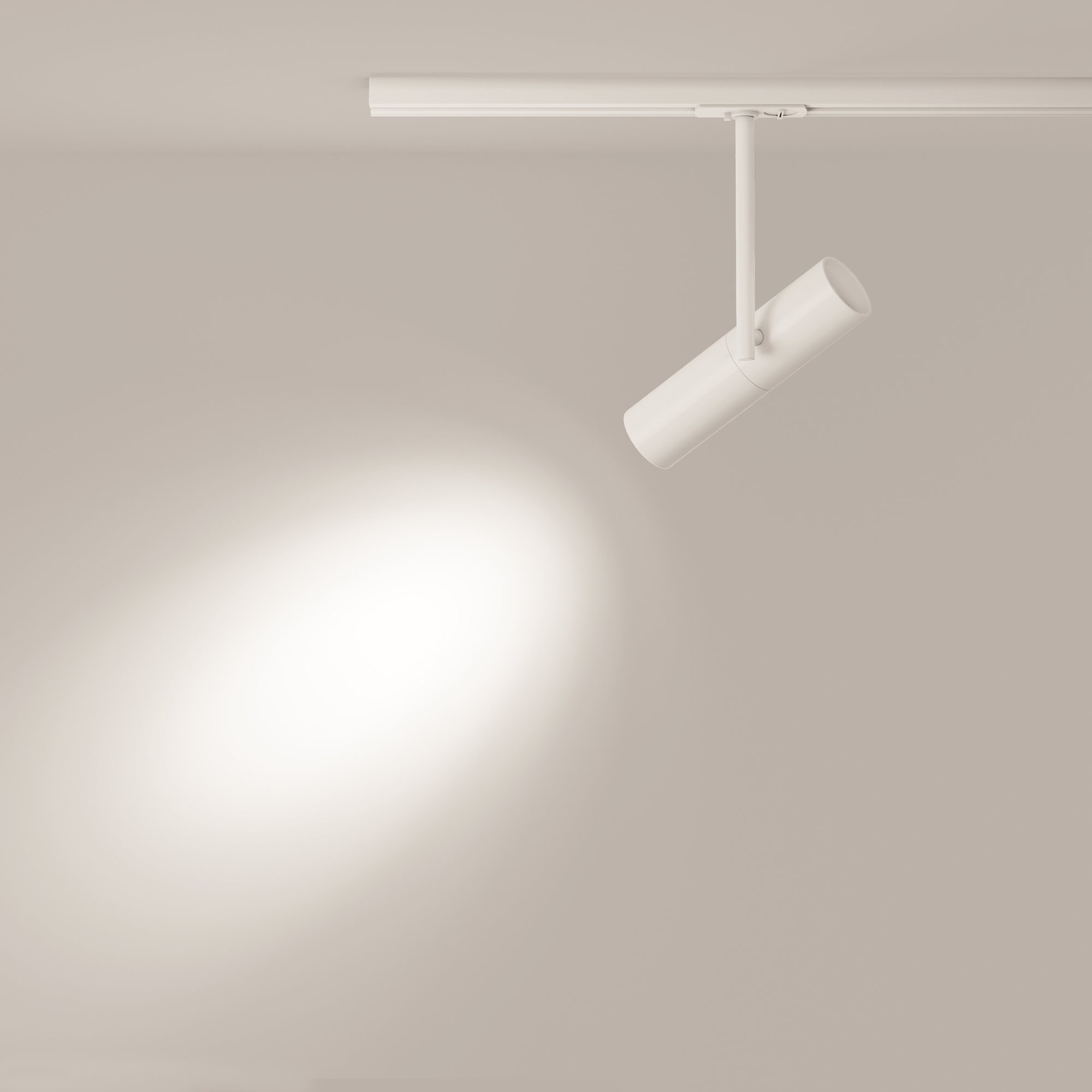 Картинка Трековый светильник Maytoni Track TR005-1-GU10-W