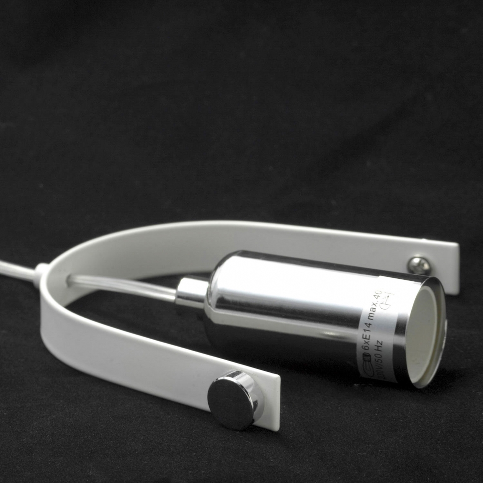 Картинка Подвесная люстра Lussole Lgo Bisbee LSP-8098