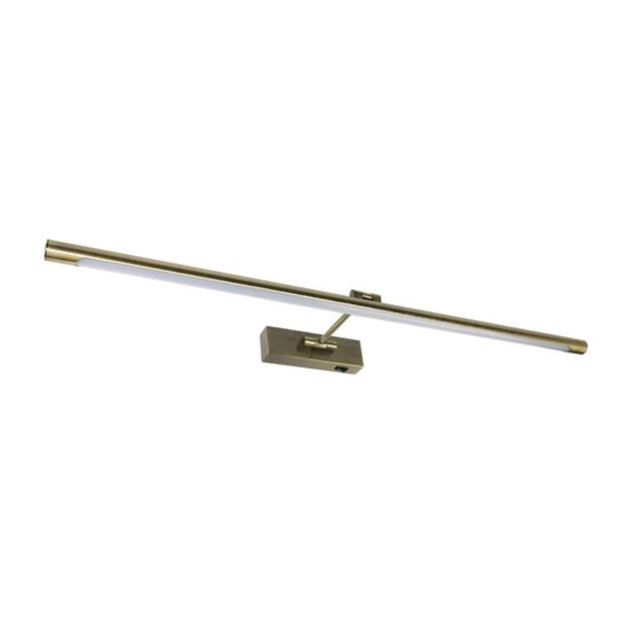 Картинка Подсветка для картин Arte Lamp HARRISON A1716AP-1AB