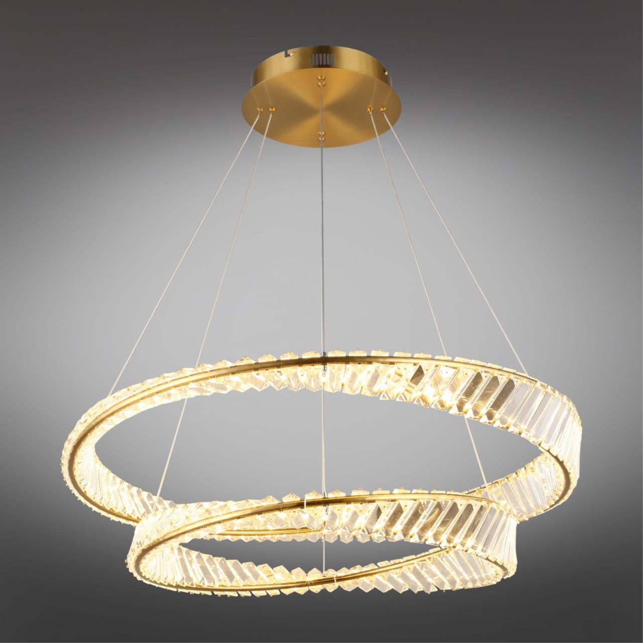 Картинка Подвесной светодиодный светильник Aployt Olimp APL.045.03.65