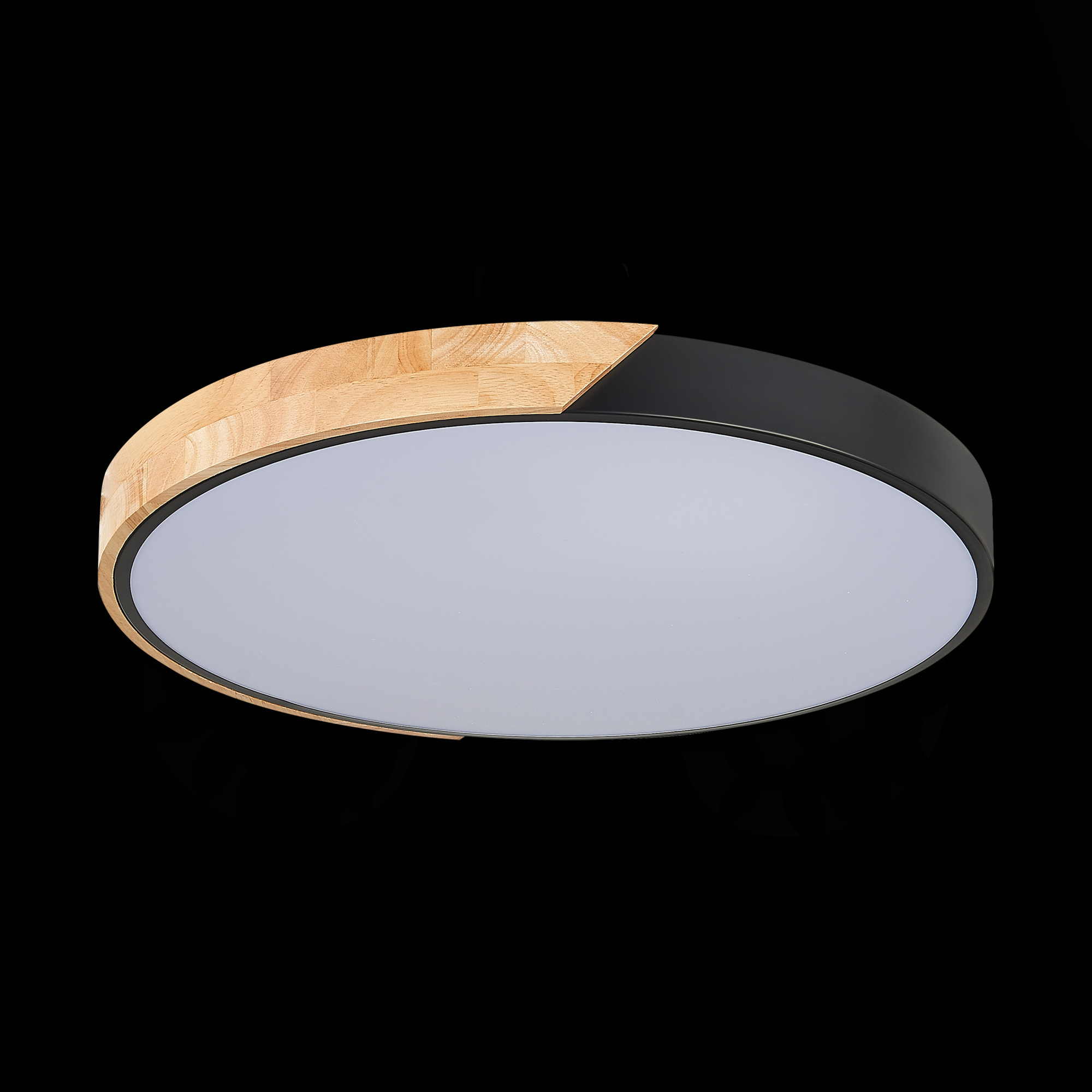 Картинка Потолочный светодиодный светильник Evoluce Festa SLE200942-01