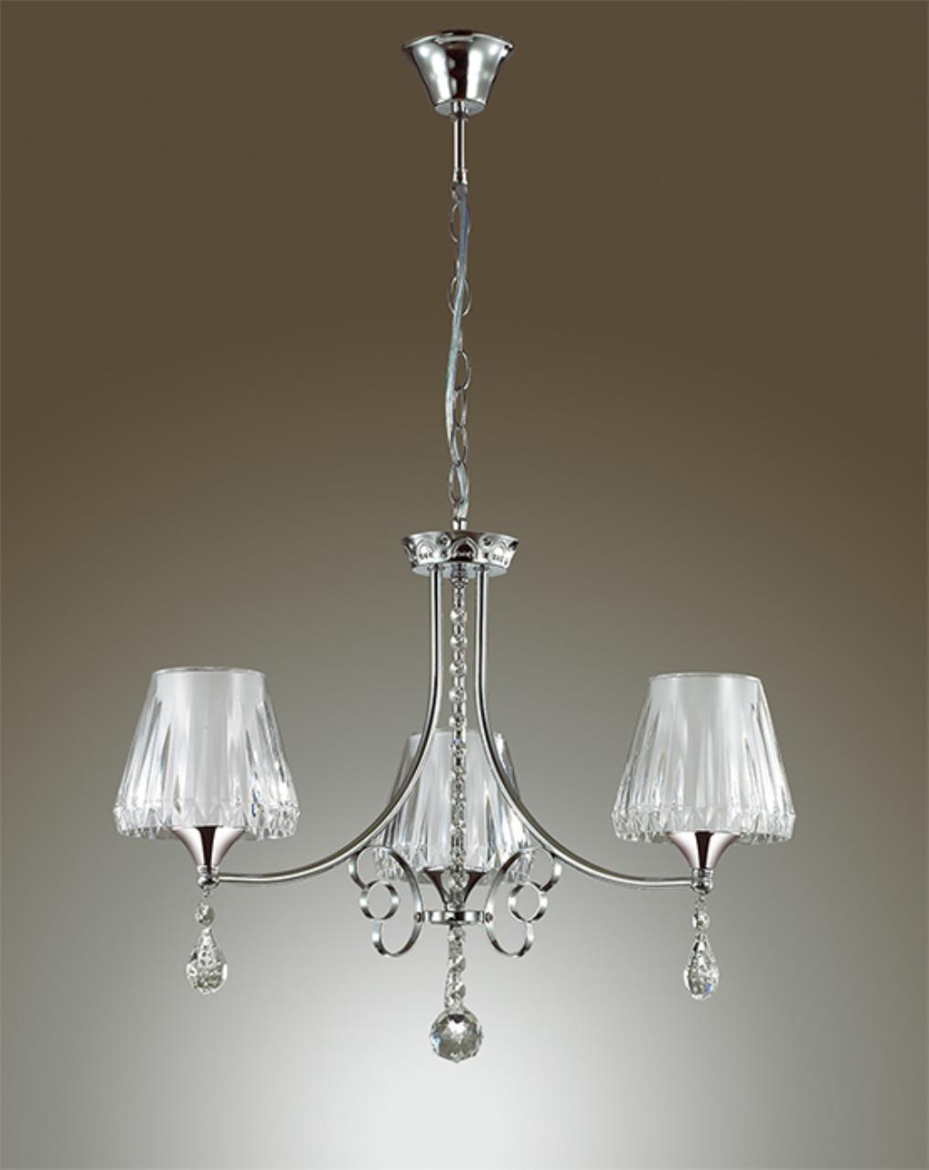 Картинка Подвесная люстра Lumion Modesta 3411/3