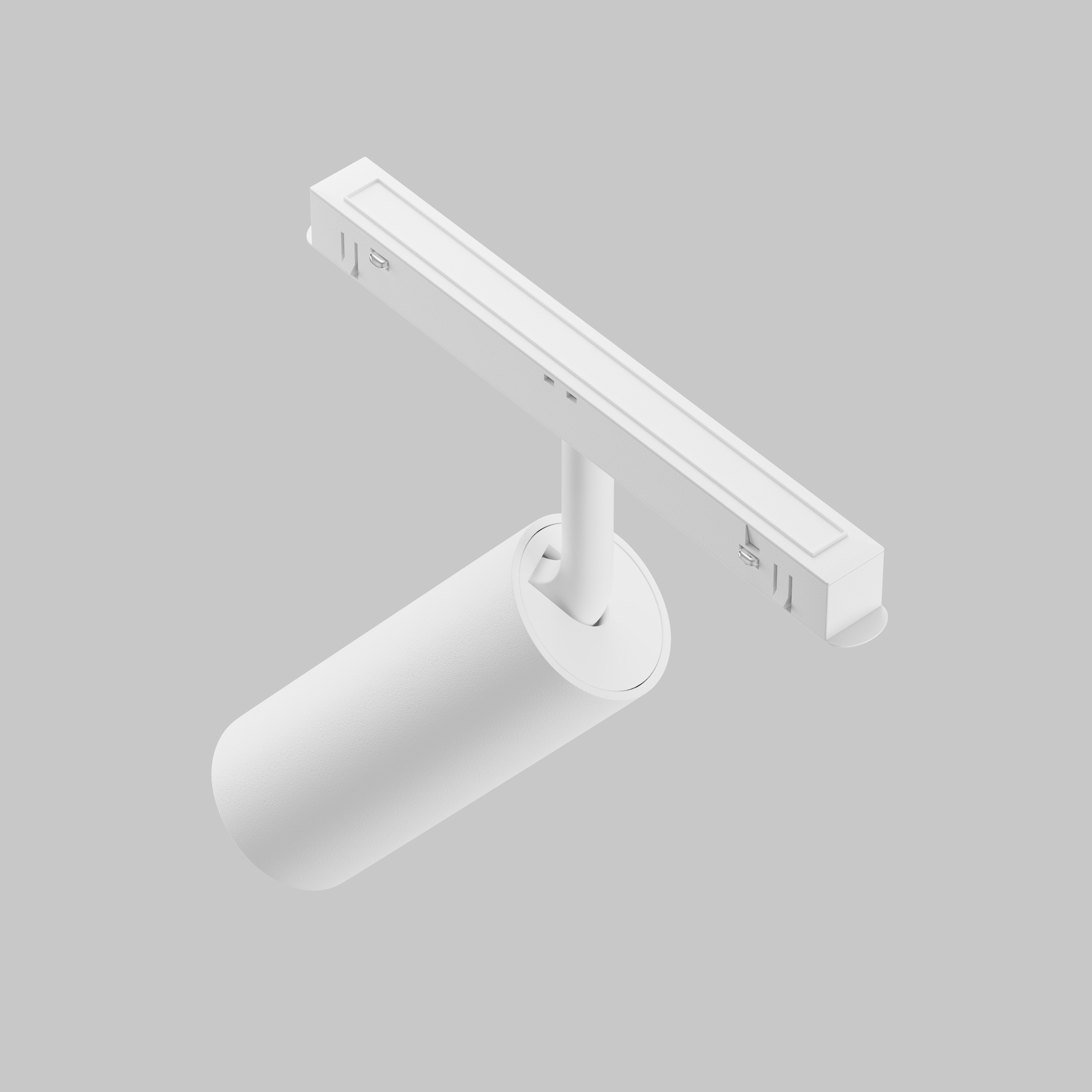 Картинка Трековый светильник Technical TR032-2-12W3K-S-W