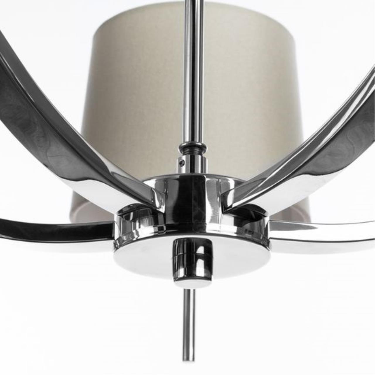 Картинка Подвесная люстра Divinare 1341/02 LM-5