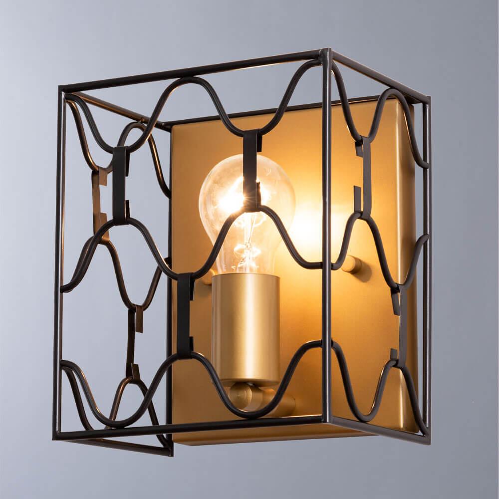 Картинка Настенный светильник Divinare Dunkan 2021/04 AP-1