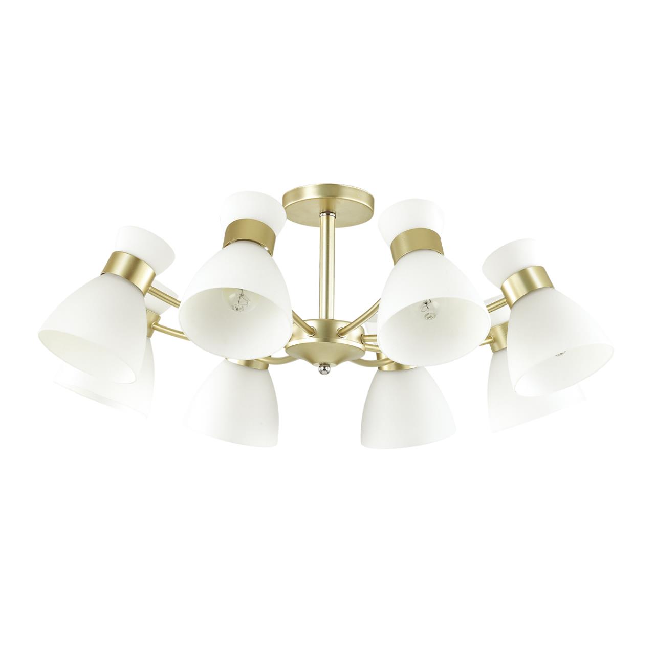 Картинка Потолочная люстра Lumion Comfi Wilma 4535/8C