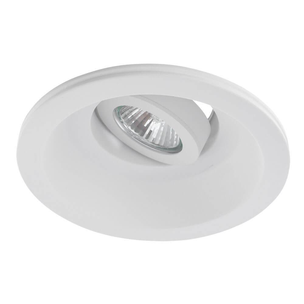Картинка Встраиваемый светильник Arte Lamp Invisible A9215PL-1WH
