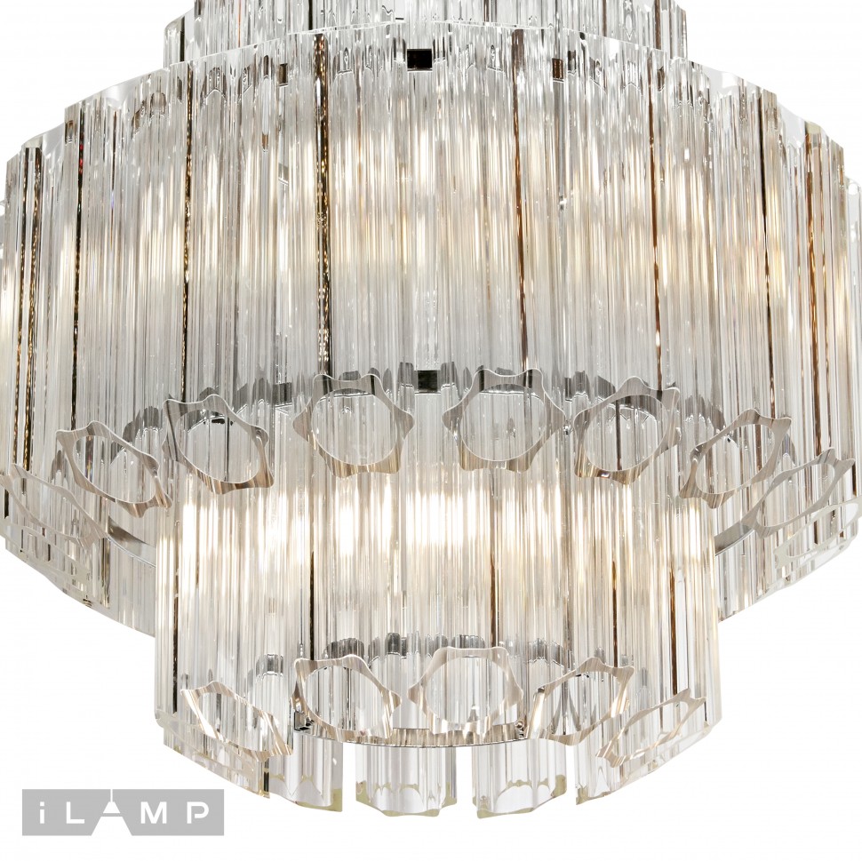 Картинка Подвесная люстра iLamp Destiny MD0267-4A