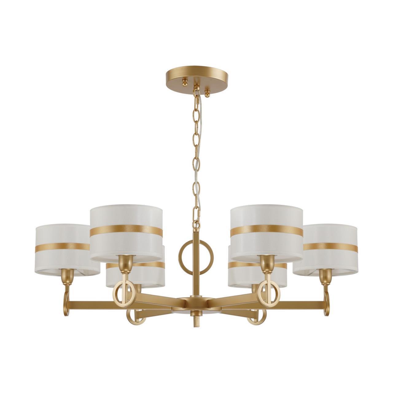 Картинка Подвесная люстра Favourite Mateo 2634-6P