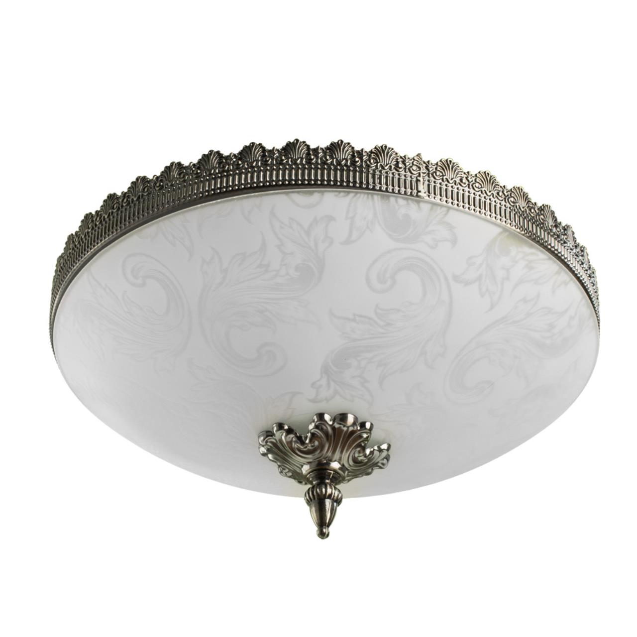 Картинка Потолочный светильник Arte Lamp Crown A4541PL-3AB