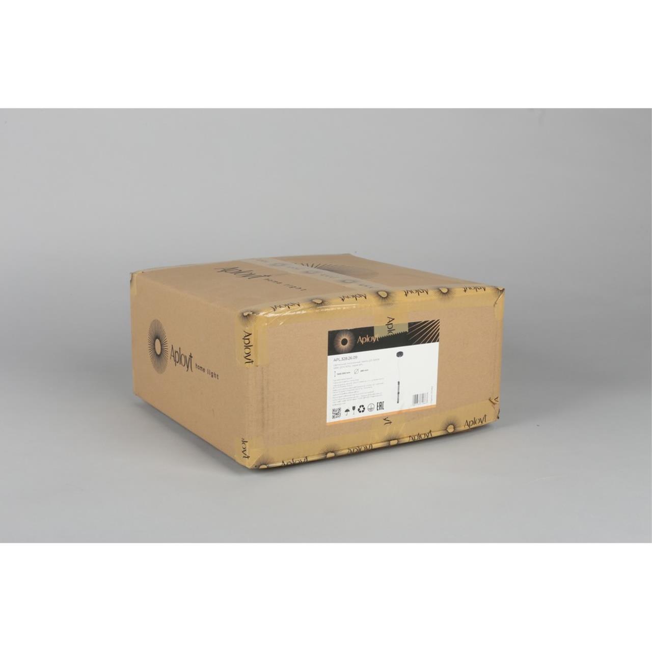 Картинка APL.328.26.09 Светильник подвесной Aployt Lorentayn