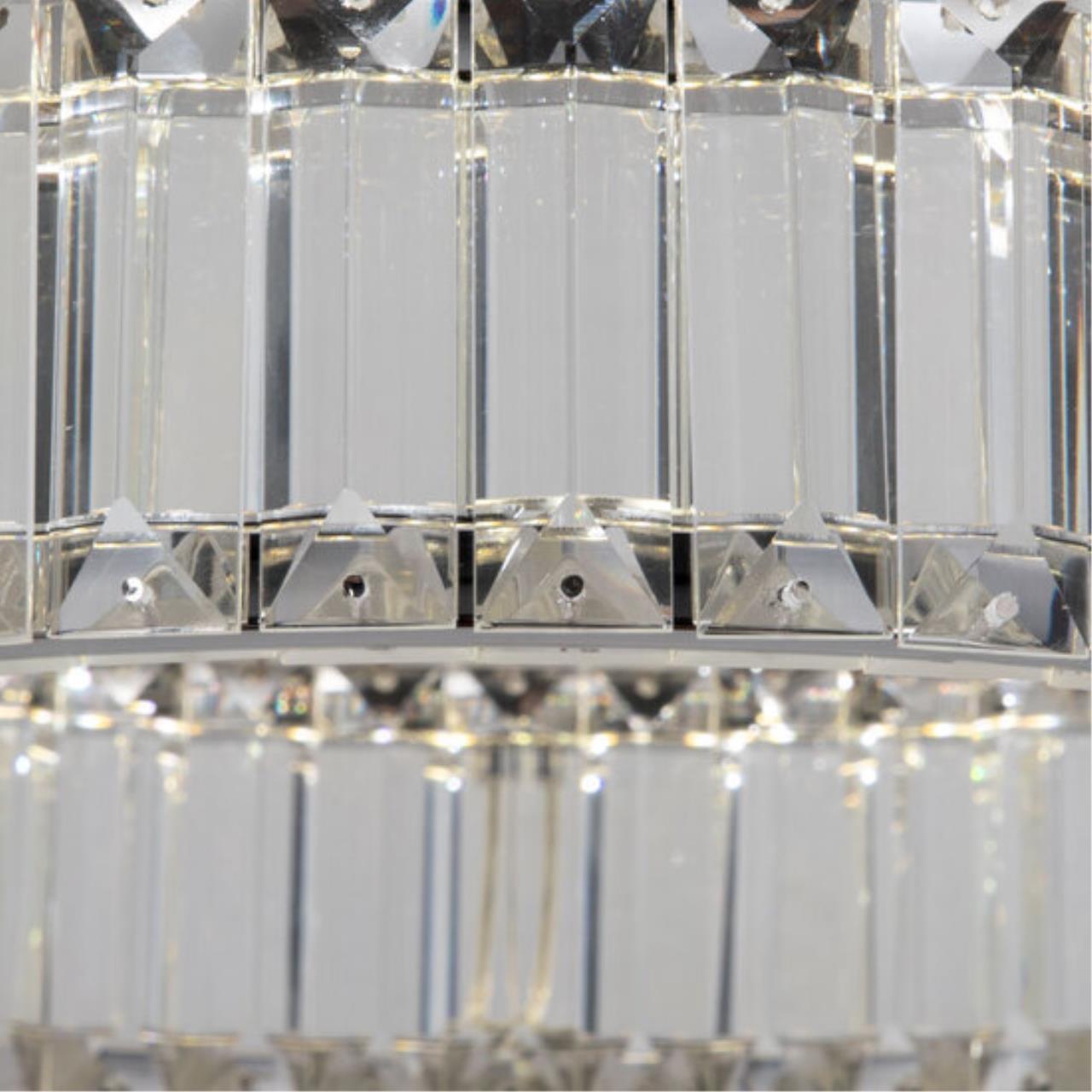 Картинка Подвесной светодиодный светильник Divinare Renata 1135/02 SP-24