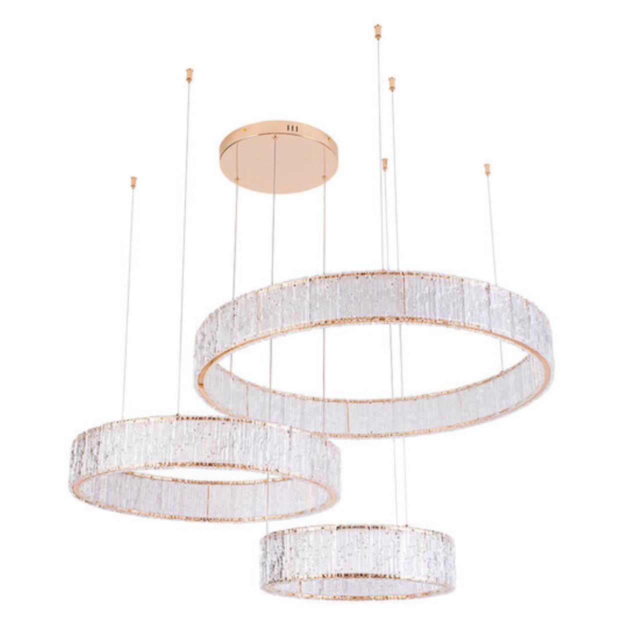 Картинка Подвесная люстра Divinare TERESA 1134/17 SP-88