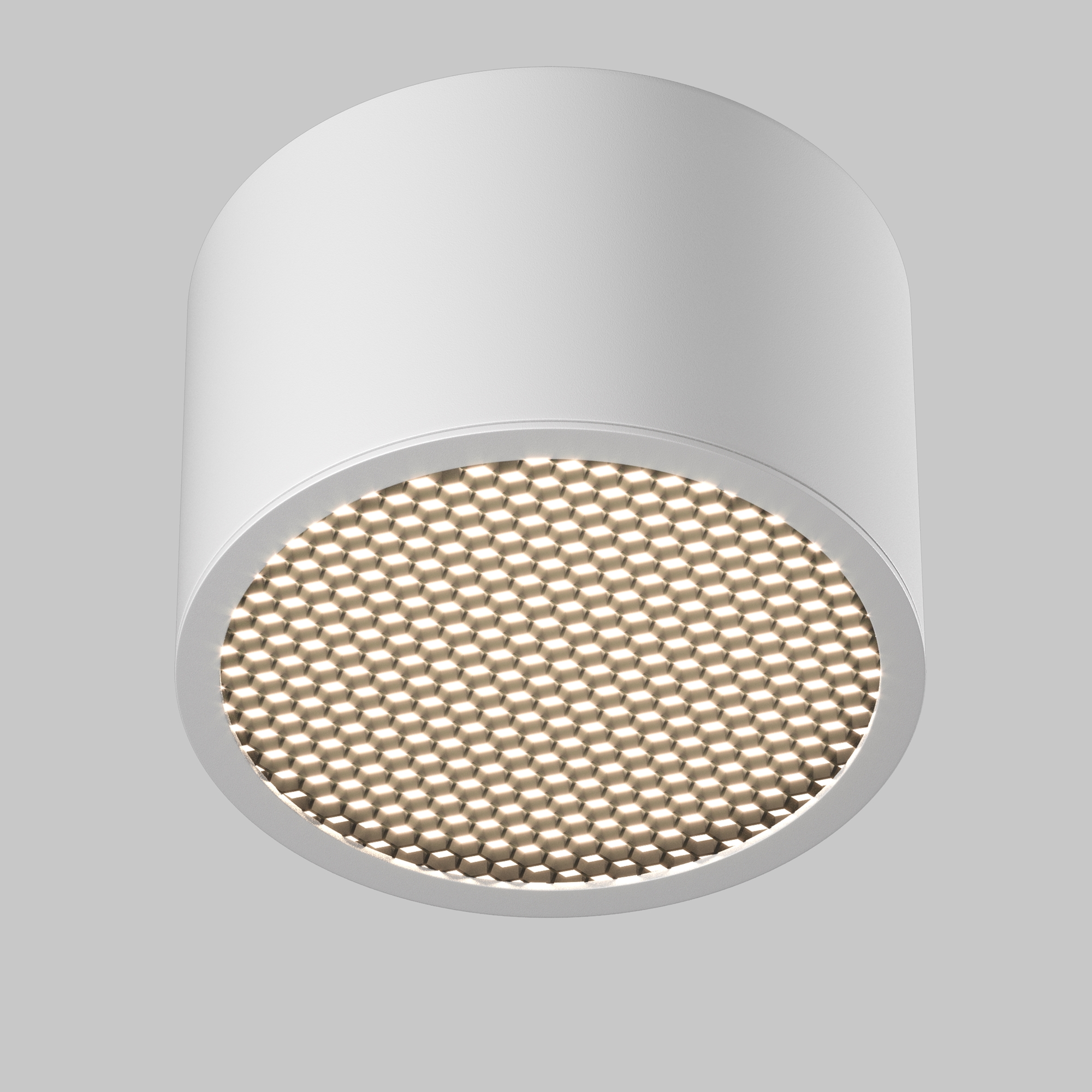 Картинка Потолочный светильник Technical Glare C122CL-GX53-W Glare