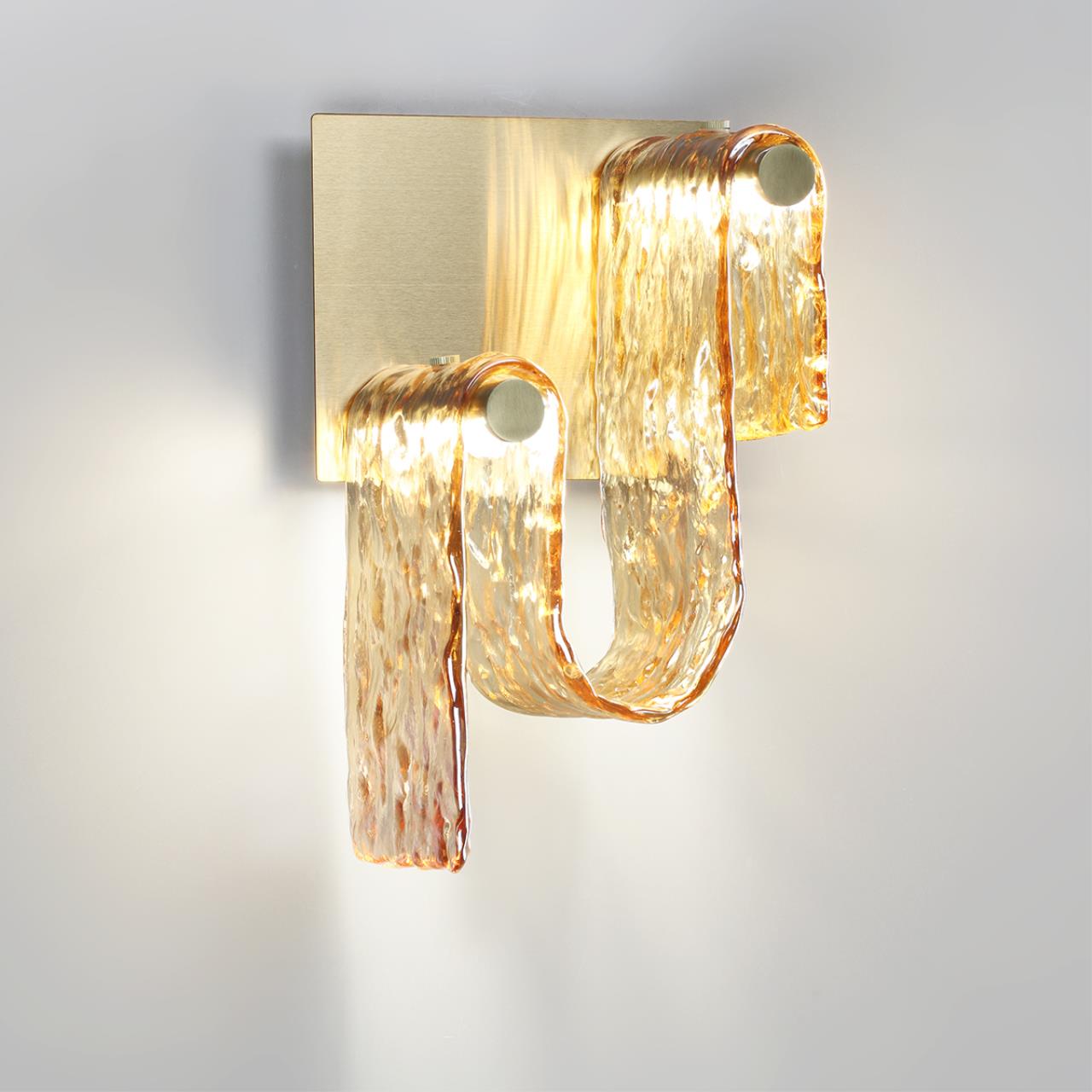 Картинка 5105/11WL Odeon Light Настенный светильник FLOW