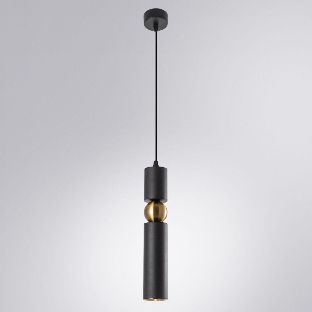 Картинка Подвесной светильник Arte Lamp Ran A3162SP-1BK