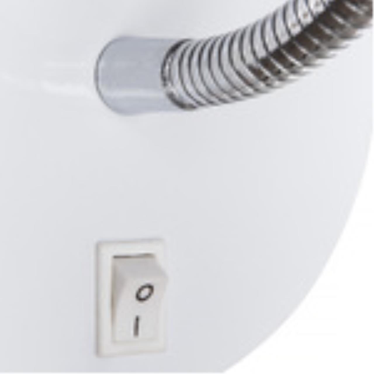 Картинка Спот Arte Lamp Dorm A1408AP-1WH