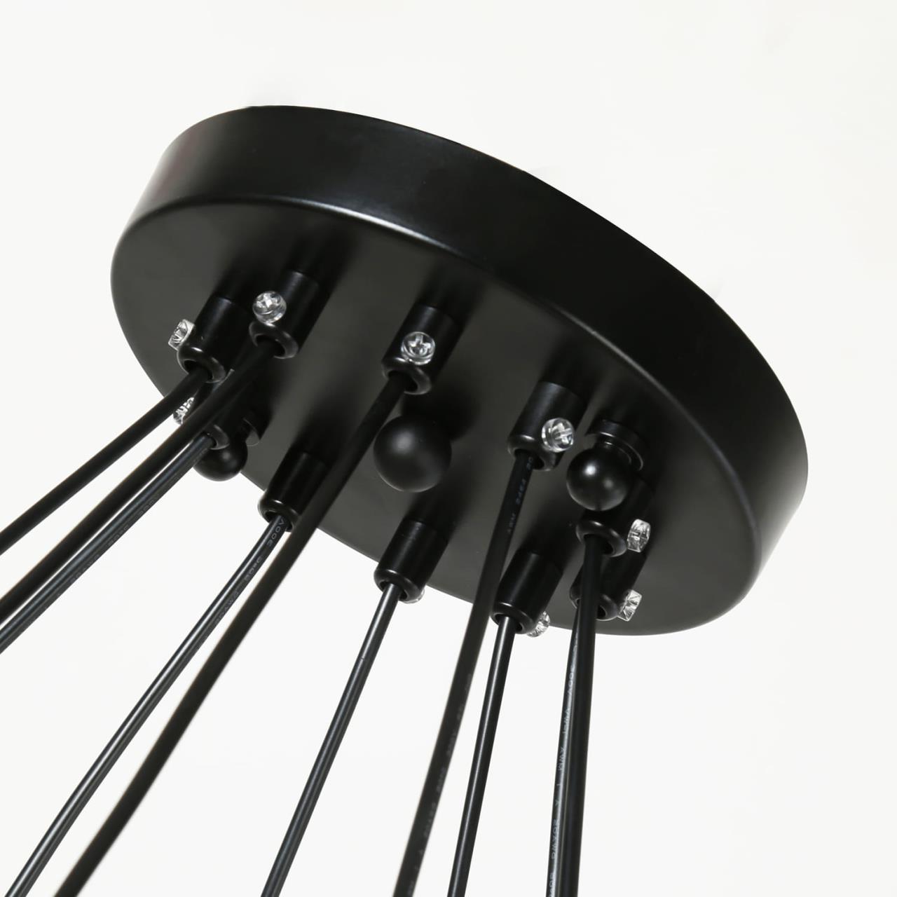 Картинка Подвесная люстра Favourite Pfefferling 2364-10P