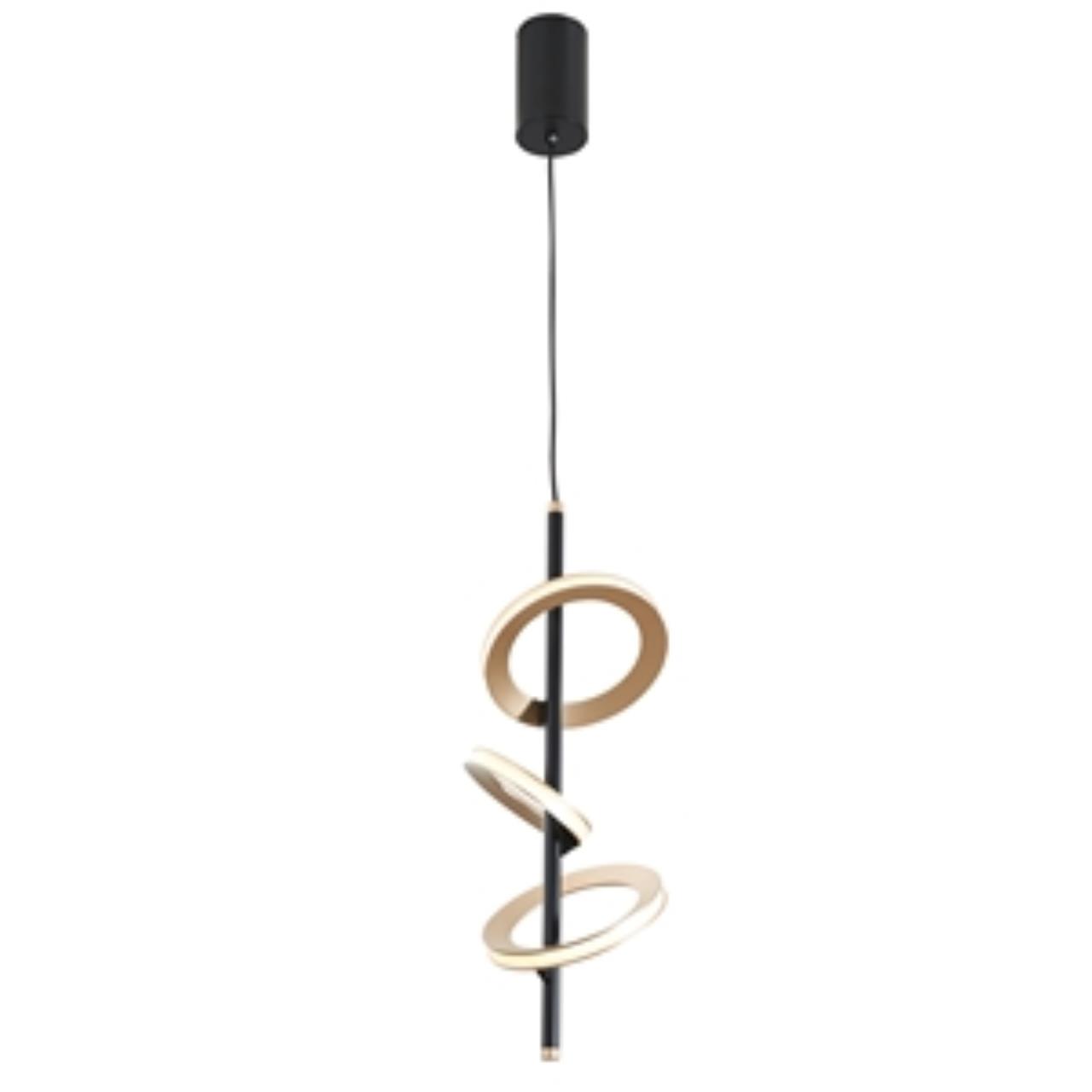 Картинка Подвесной светильник Jongleur 4322-3P