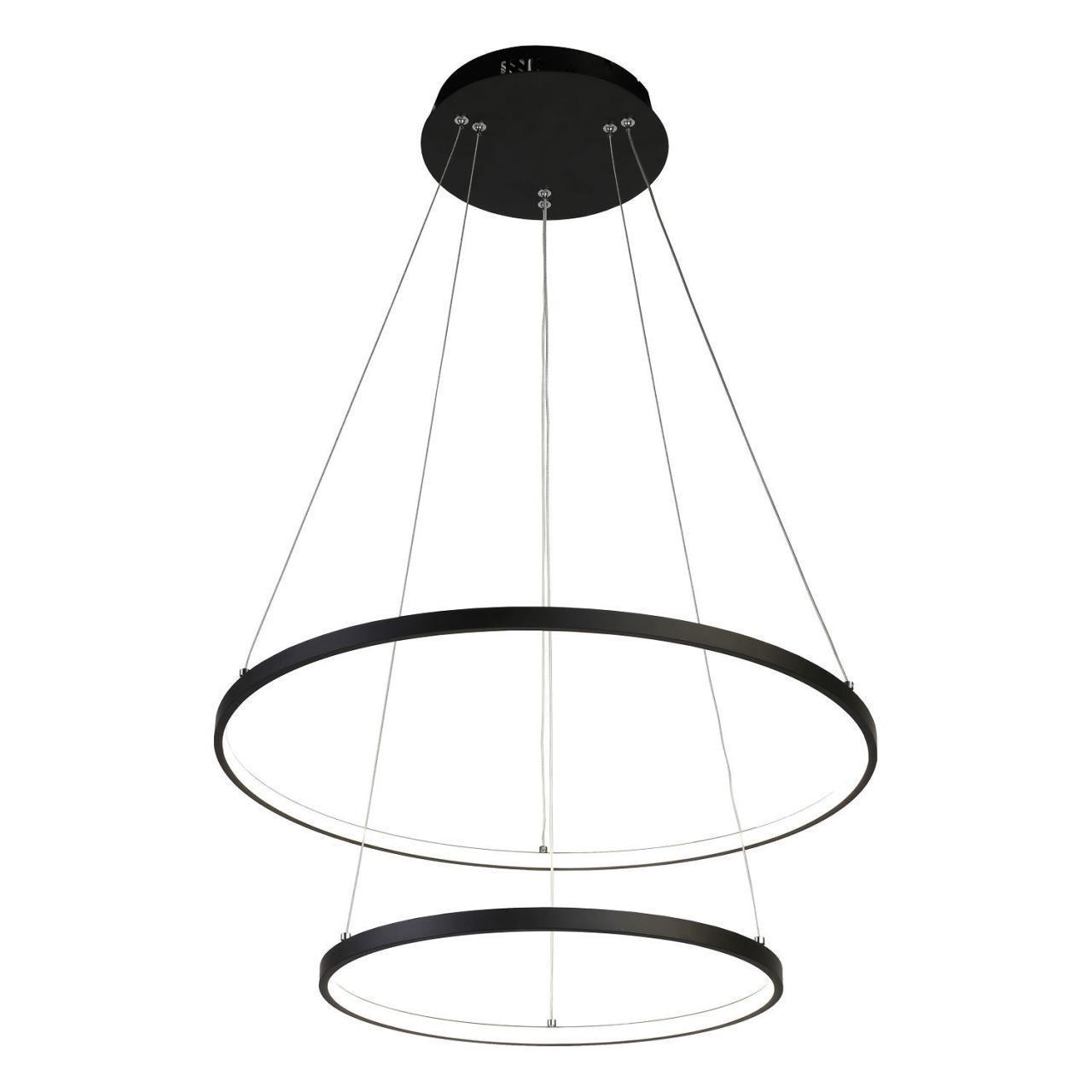 Картинка Подвесной светодиодный светильник Favourite Giro 1764-10P