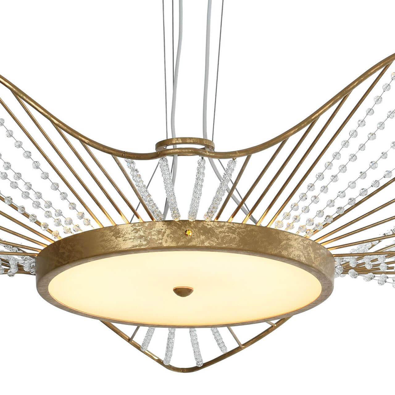 Картинка Подвесной светодиодный светильник Favourite Ripple 2309-2P