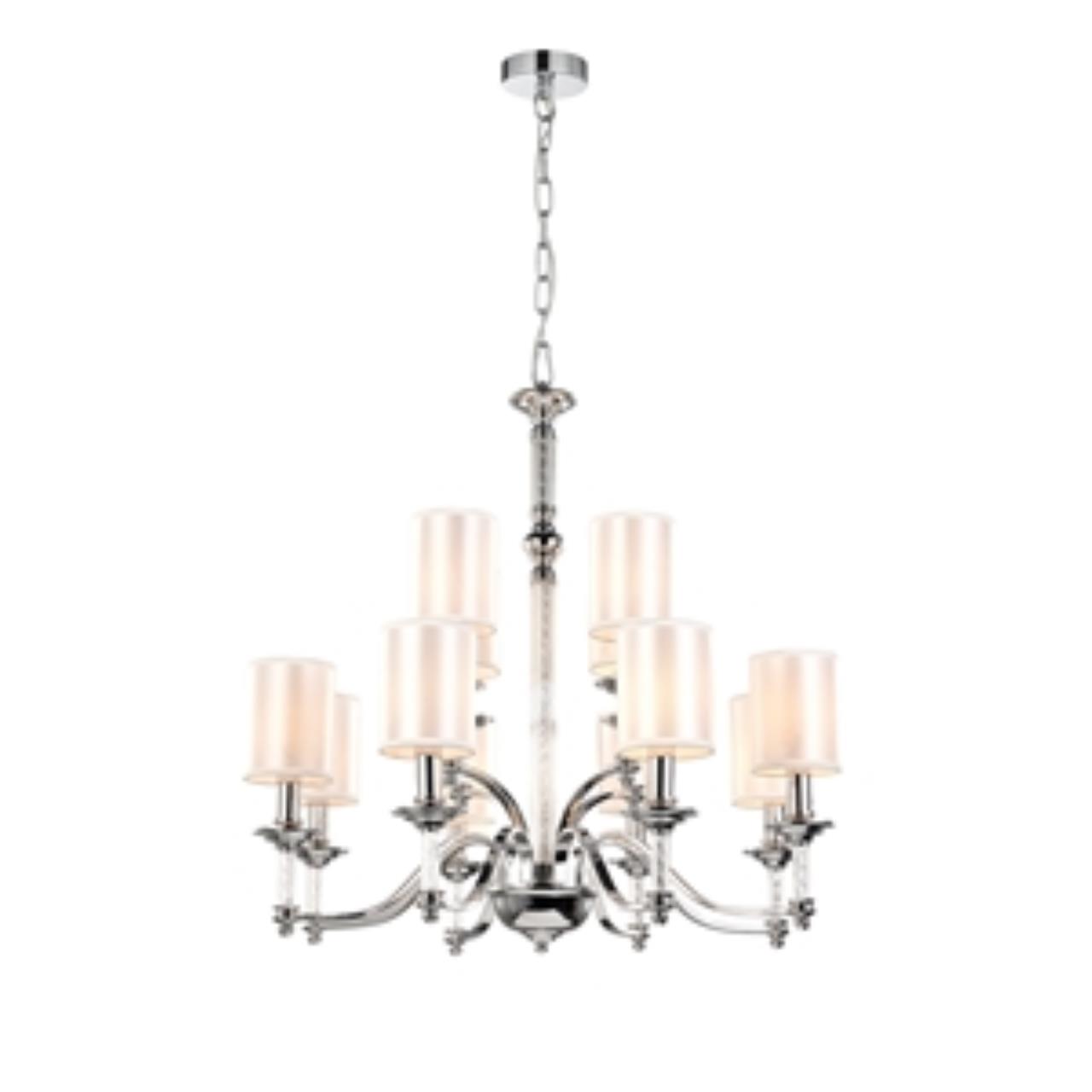 Картинка Подвесная люстра Favourite Gelios 2930-12P