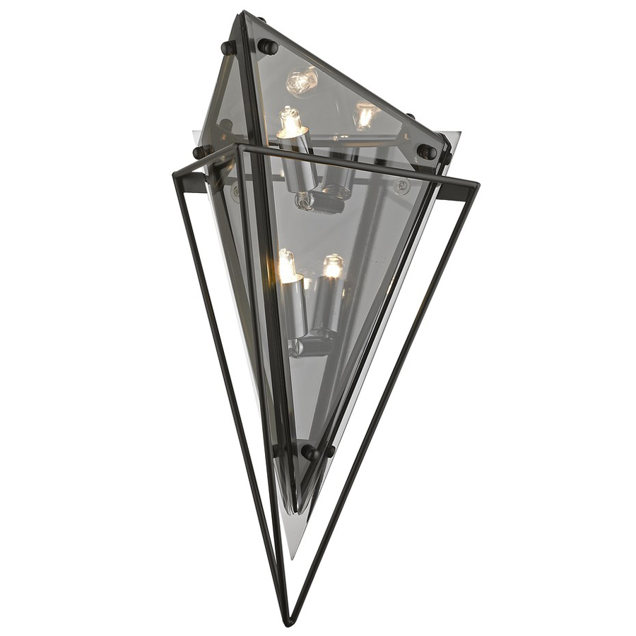 Картинка Настенный светильник Wertmark ROMBO WE244.05.021