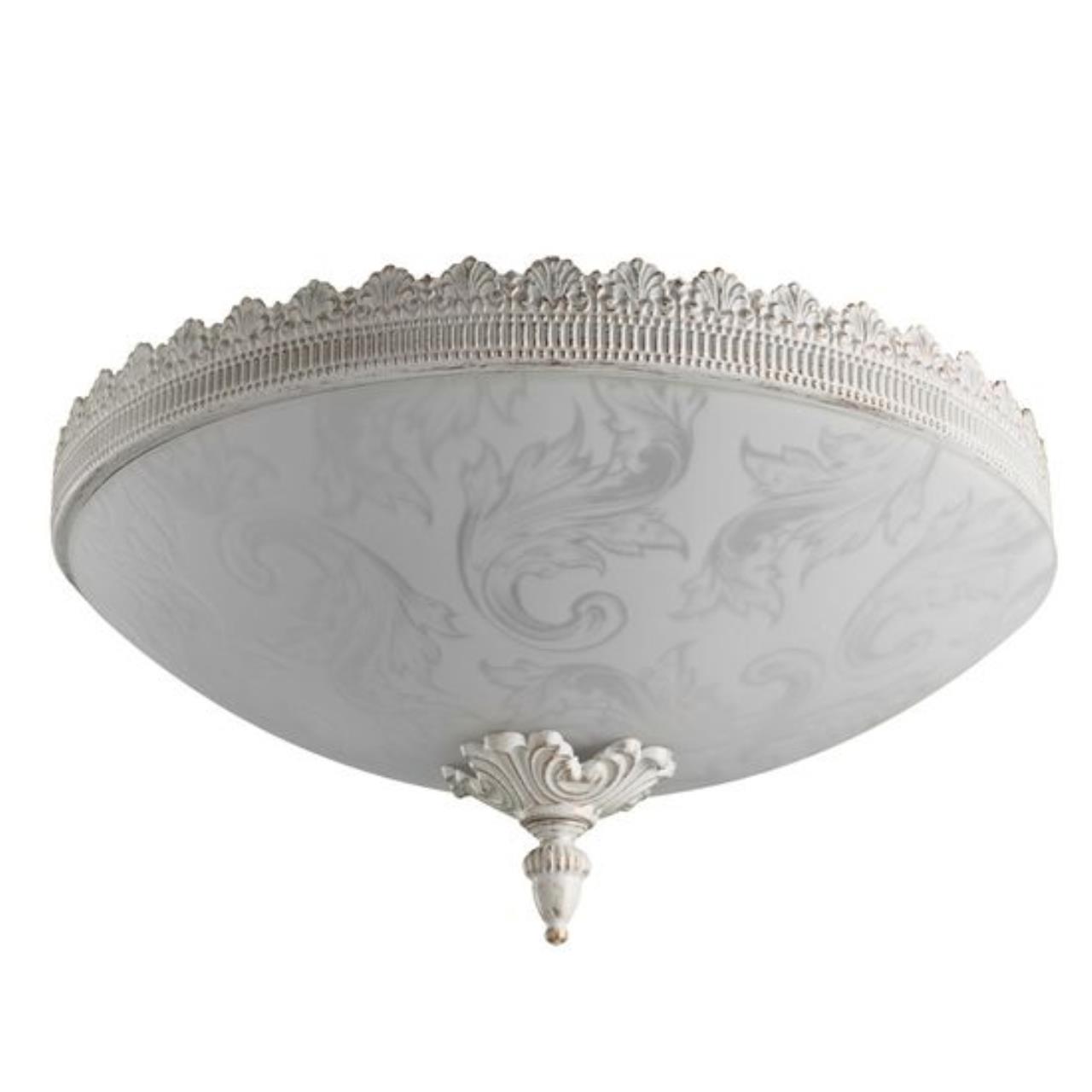 Картинка Потолочный светильник Arte Lamp Crown A4541PL-3WG