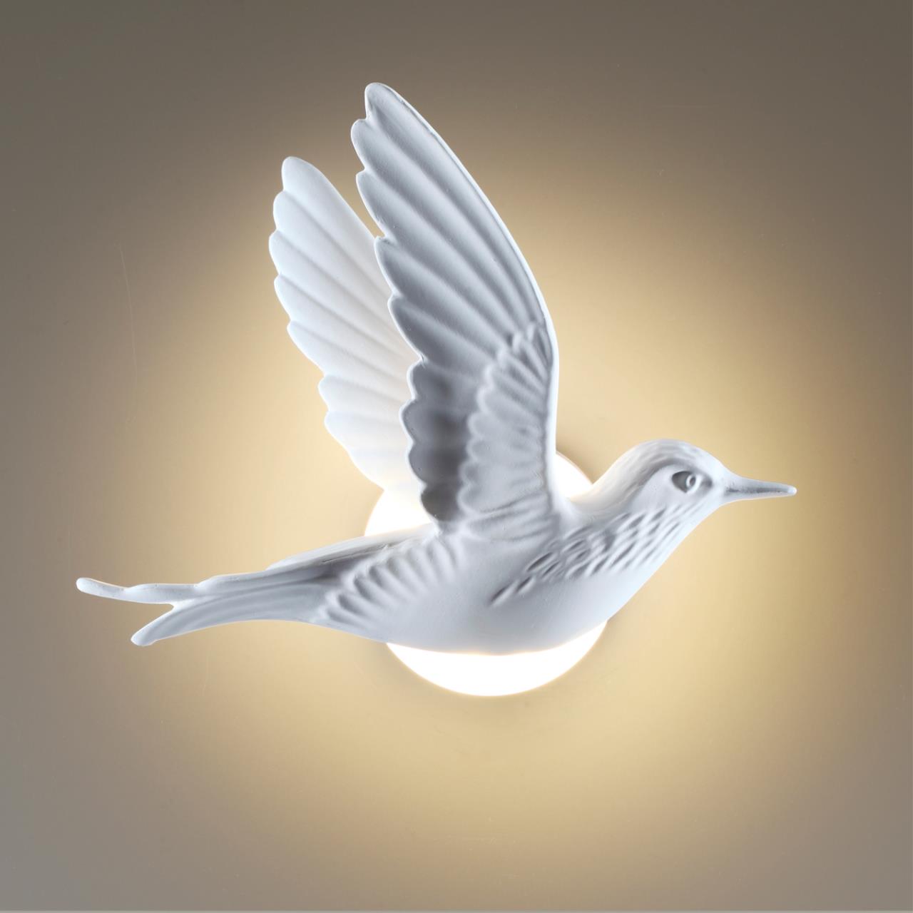 Картинка Настенный светильник Odeon Light Hightech Colombella 4310/3WLA