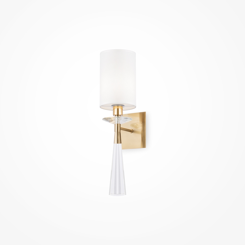 Настенный светильник (бра) Maytoni MOD224WL-01BS Bianco