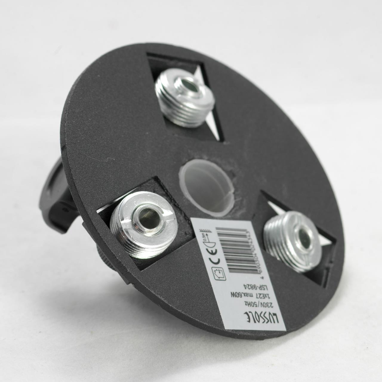 Картинка Торшер Lussole Loft Bollo LSP-9824