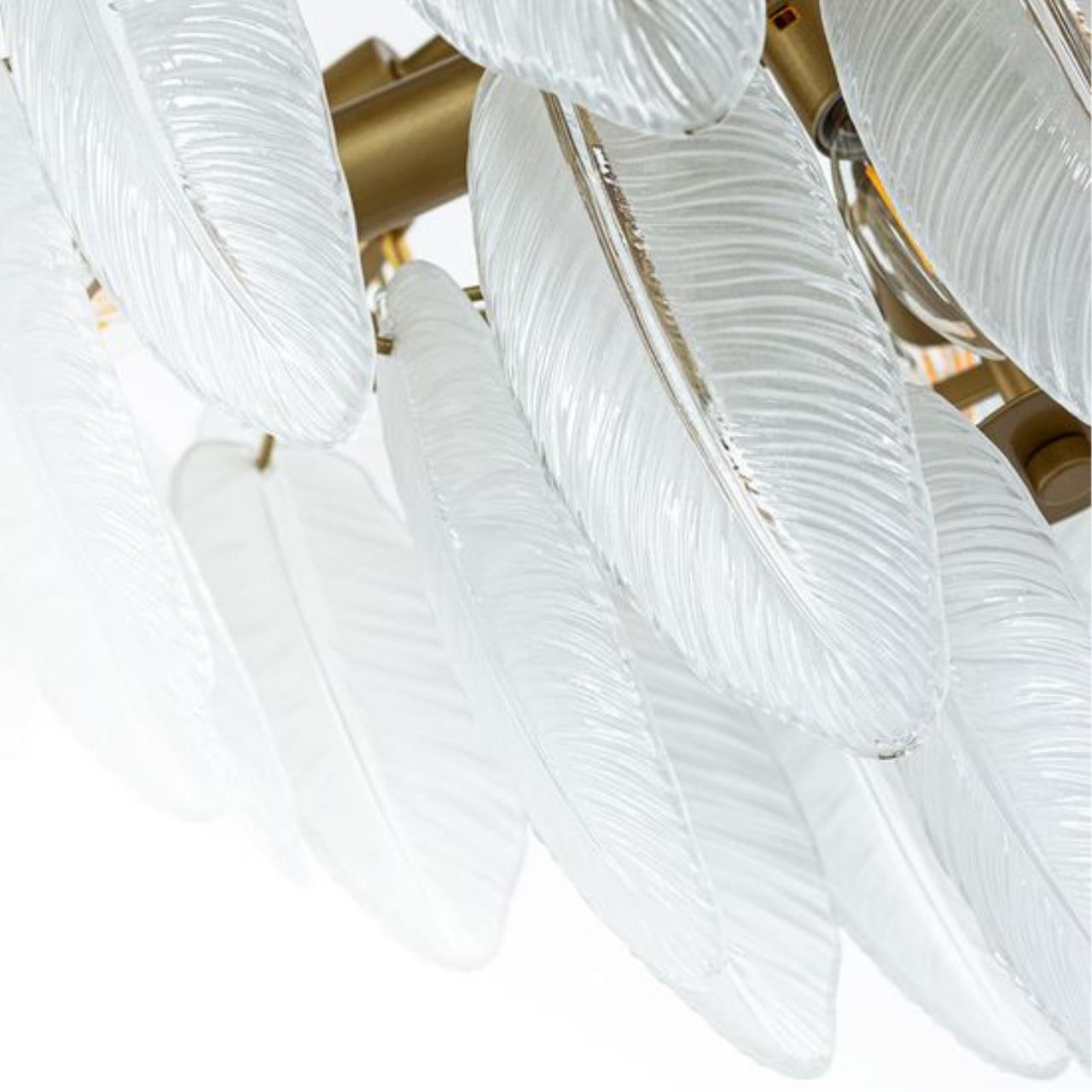 Картинка Подвесной светильник Arte Lamp Evie A4052LM-12SG