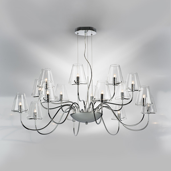 Картинка Подвесная люстра Lightstar Diafano 758164