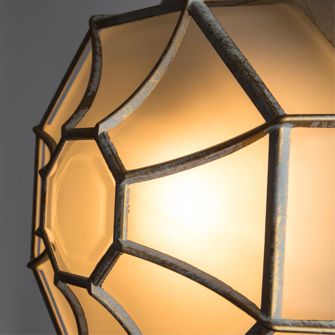 Картинка Уличный светильник Arte Lamp Pegasus A3121PF-1WG