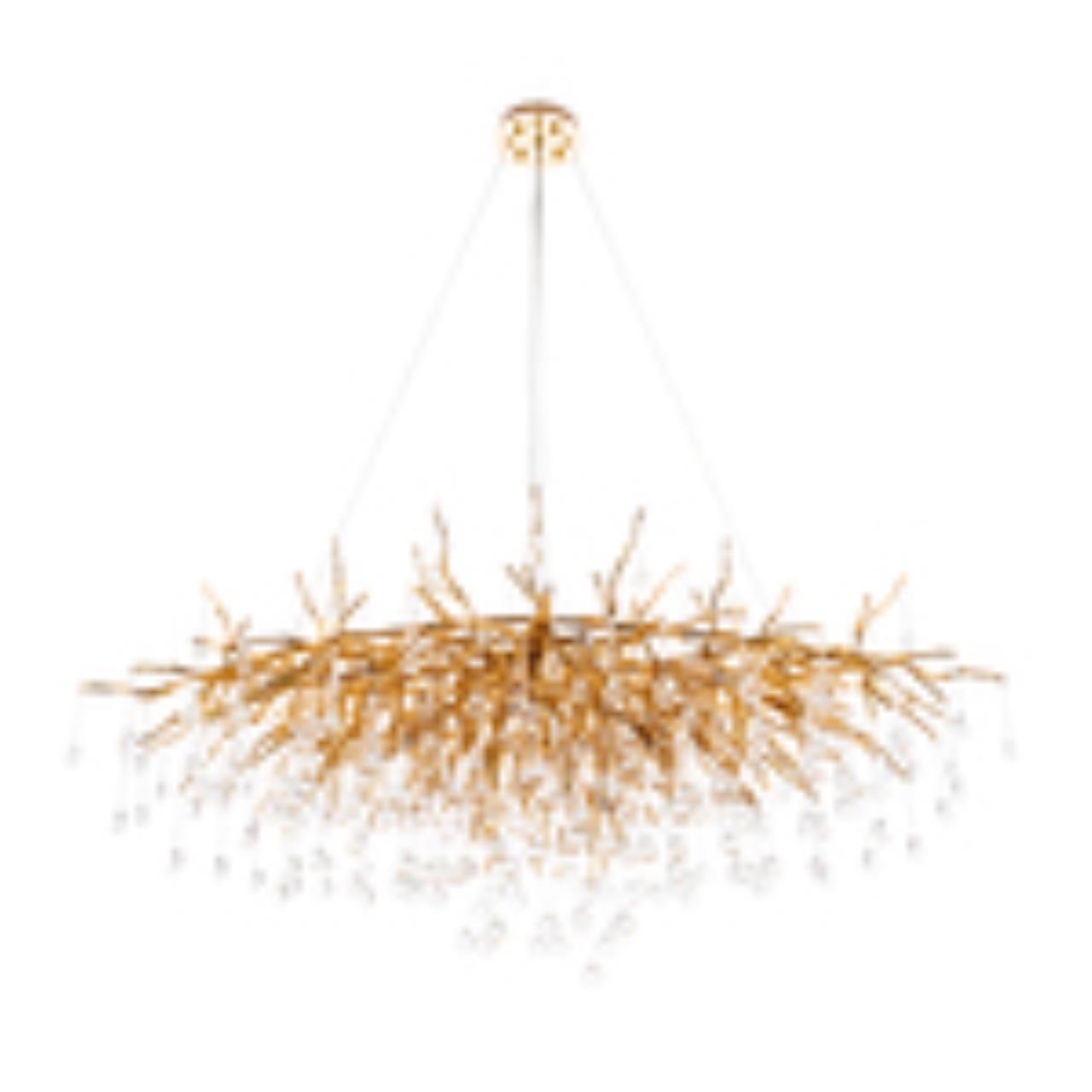 Картинка Подвесной светильник Divinare Salice 3132/01 SP-13