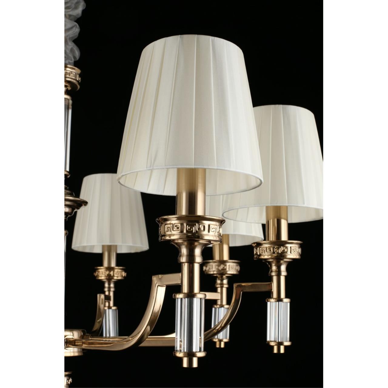 Картинка Подвесная люстра Aployt Patricia APL.716.13.08