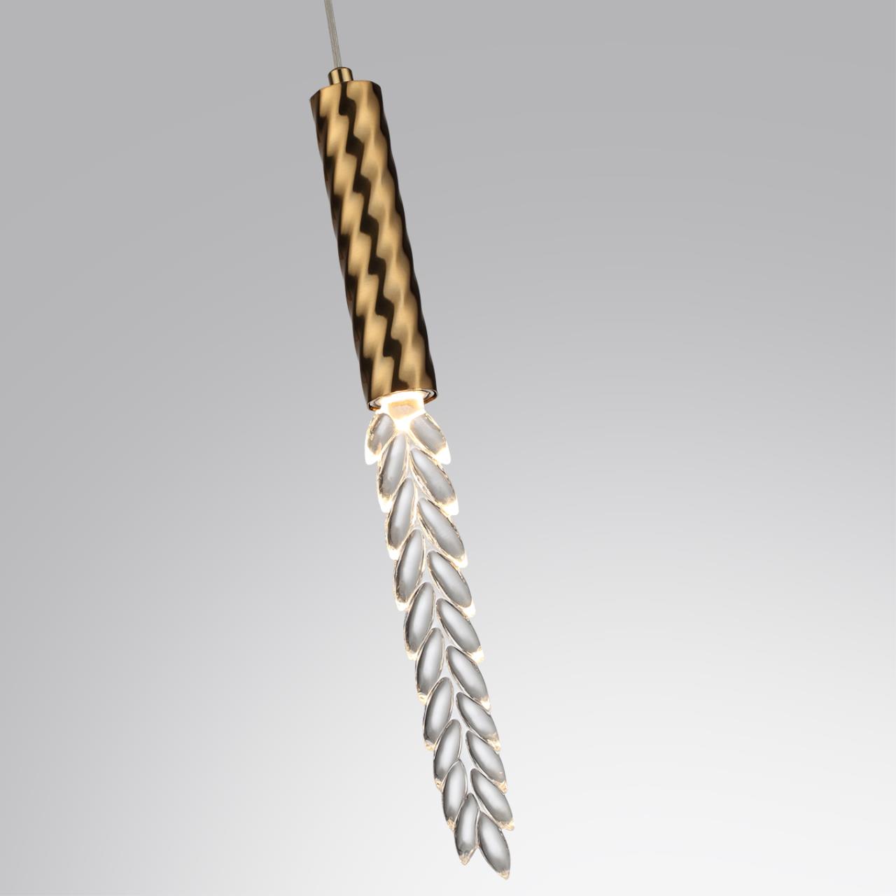 Картинка 5449/4L Odeon Light Подвесной светильник  KOLOS