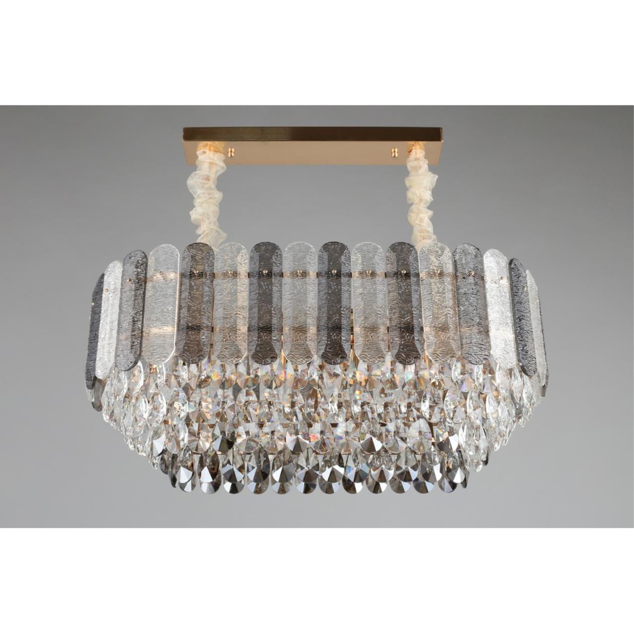 Картинка Подвесная люстра Aployt Rozel APL.770.03.11