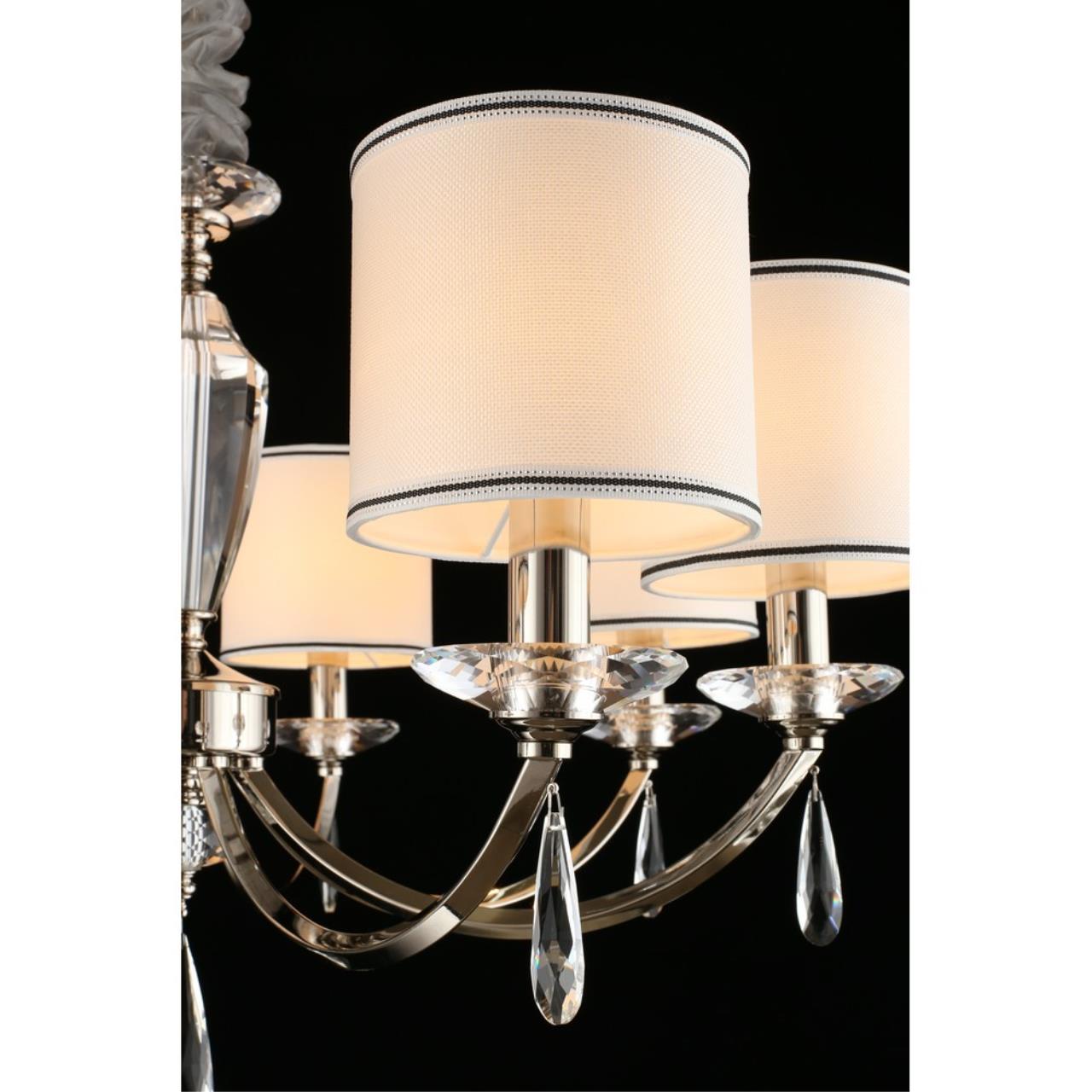 Картинка Подвесная люстра Aployt Hadrinn APL.705.03.08