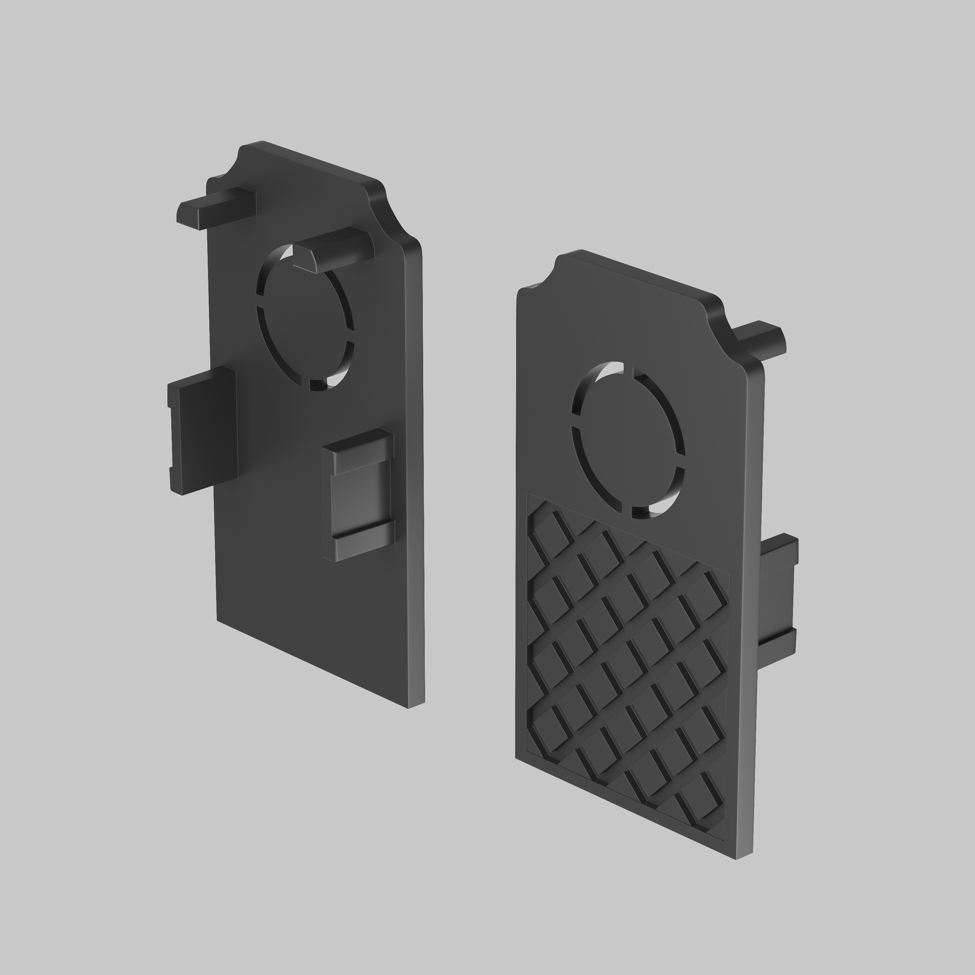 Картинка Комплектующие для встраиваемой трековой системы Technical TRA034EC-42B