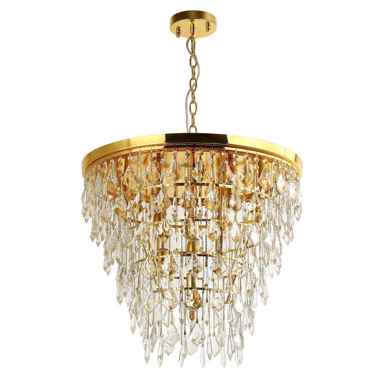 Картинка Подвесная люстра Favourite Everest 2946-10PC